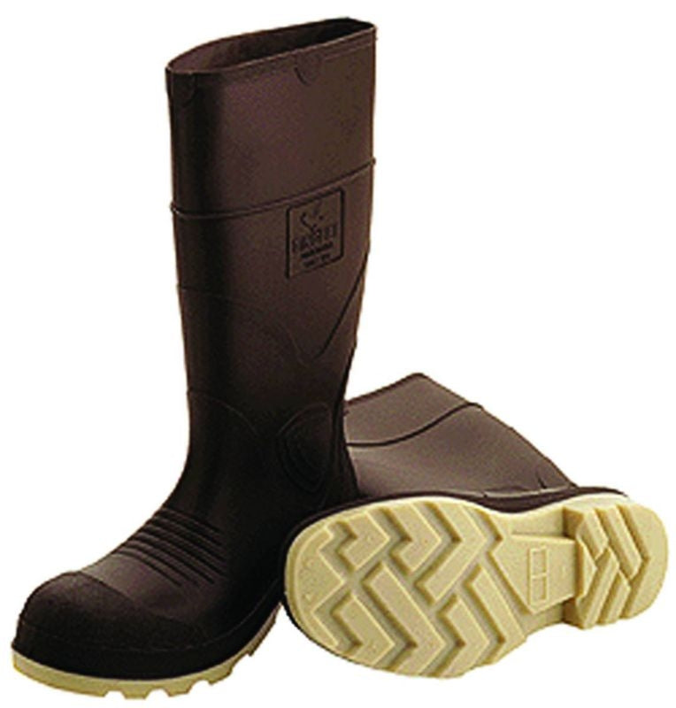 Tingley Profile Plain Toe Knee Boots