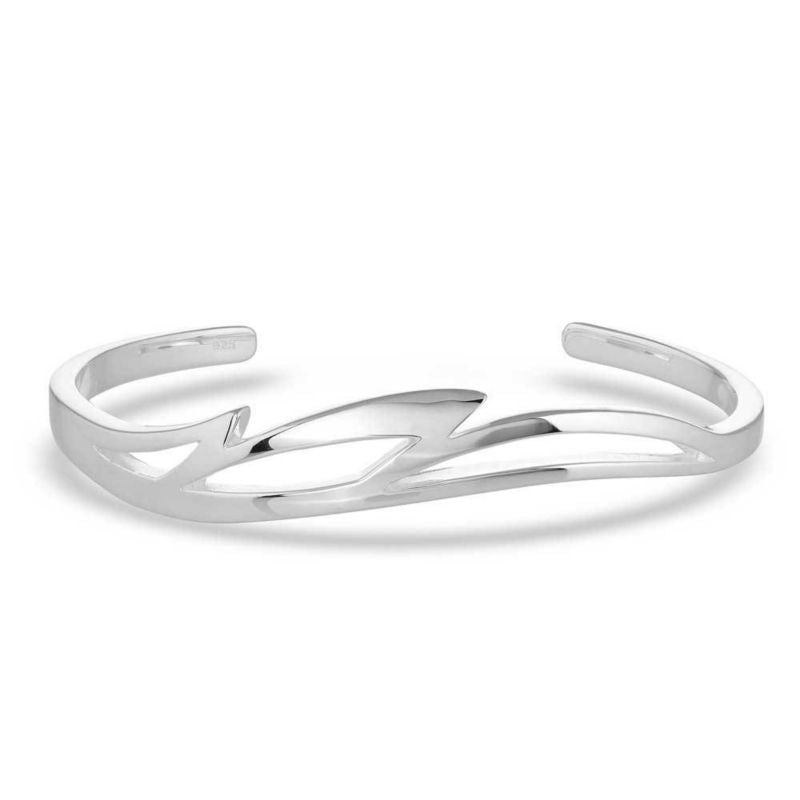 Montana Silversmiths Upriver Beam Bracelet