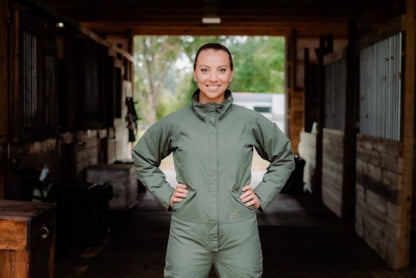 Redingote Ladies Winter Insulated Jumpsuit