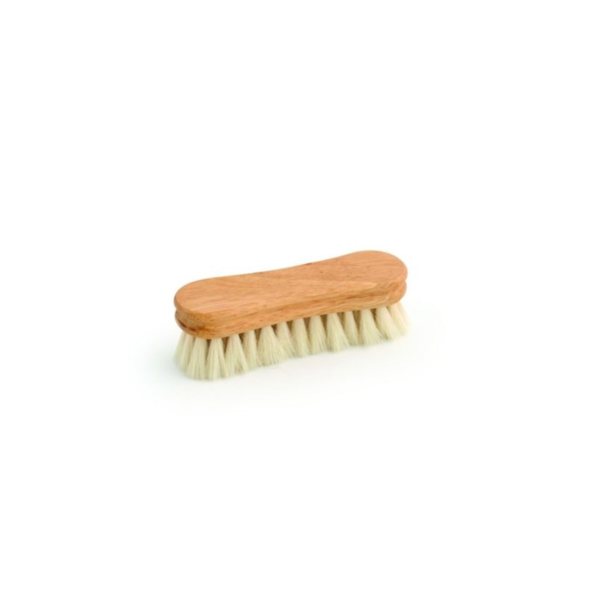 Legends Ultra-Soft Goat Hair Face Brush 41/2in Wht