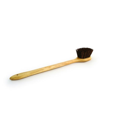 Legends Oiled Palmyra Tank Scrub Brush 20in Nat