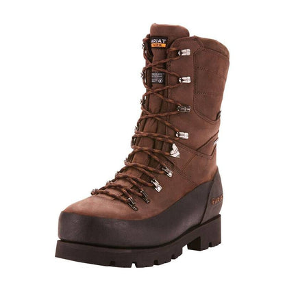 Ariat Mens Linesman Ridge 10" GORE-TEX 400g Compos
