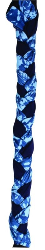 Tail Tamer Lycra Tail Braid 34 Black