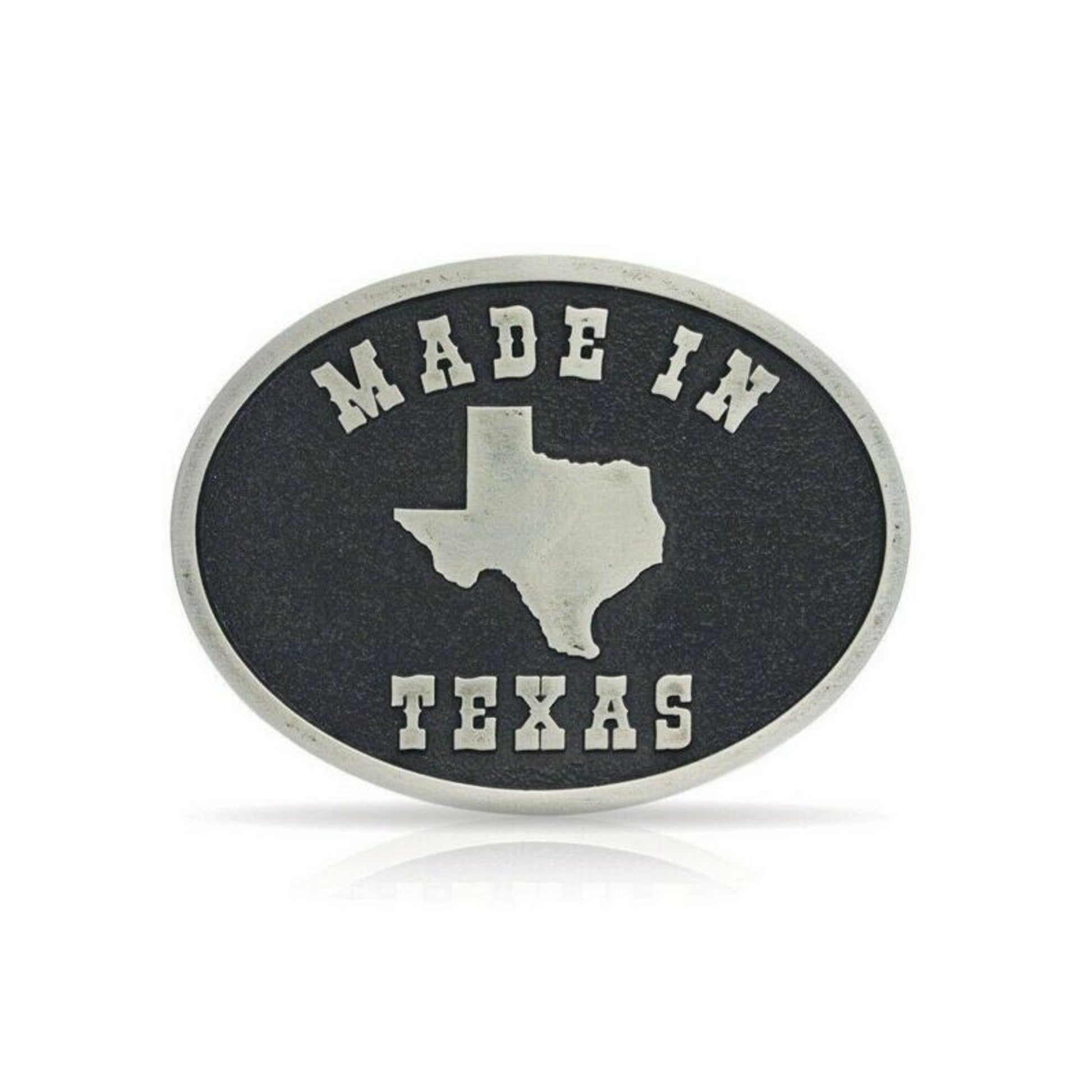 Montana Silversmiths Made In Texas AttitudeBelt Bu