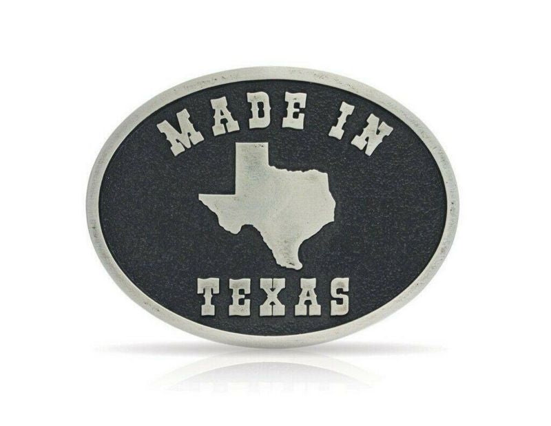 Montana Silversmiths Made In Texas AttitudeBelt Bu