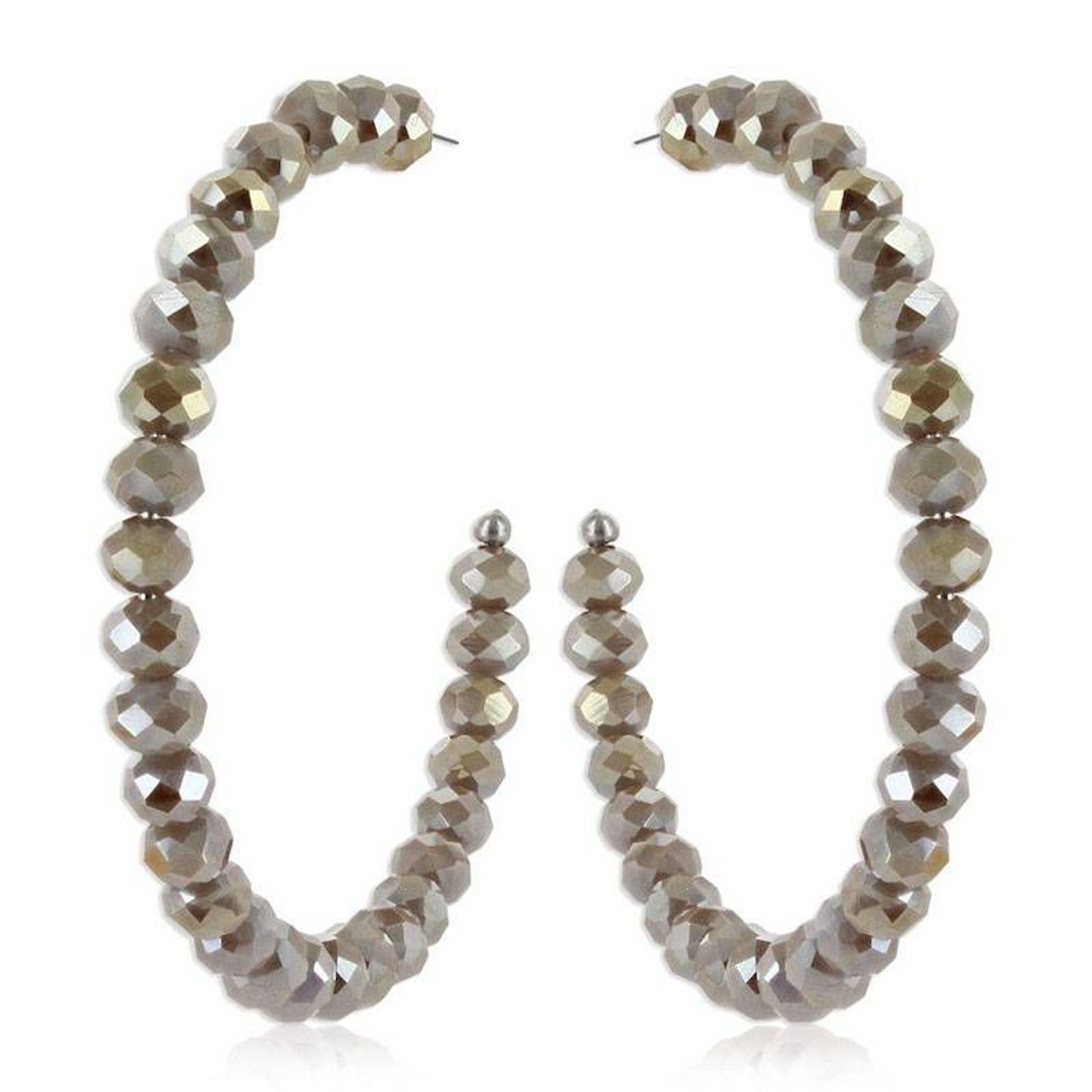 Montana Silversmiths Bedazzled Disco Attitude Hoop