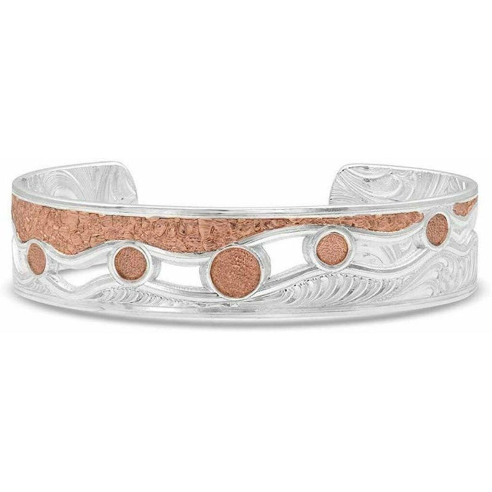 Montana Silversmiths Ladies Riding The River Wild