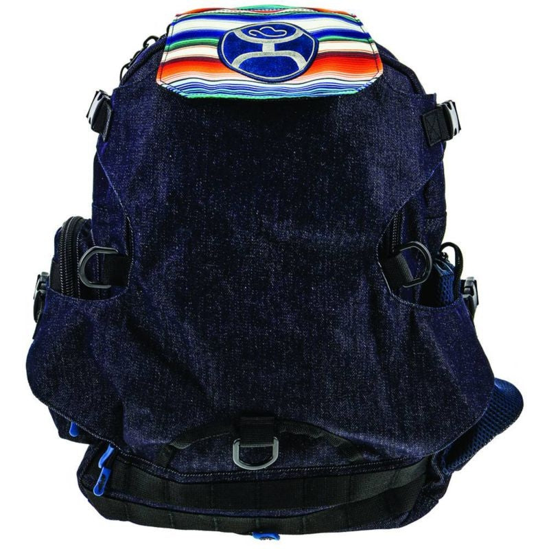 Hooey Mule Boot Carrying Backpack