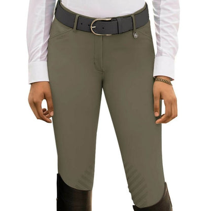 Ladies Sarafina Euro Grip KP Breeches 28 Long Wood