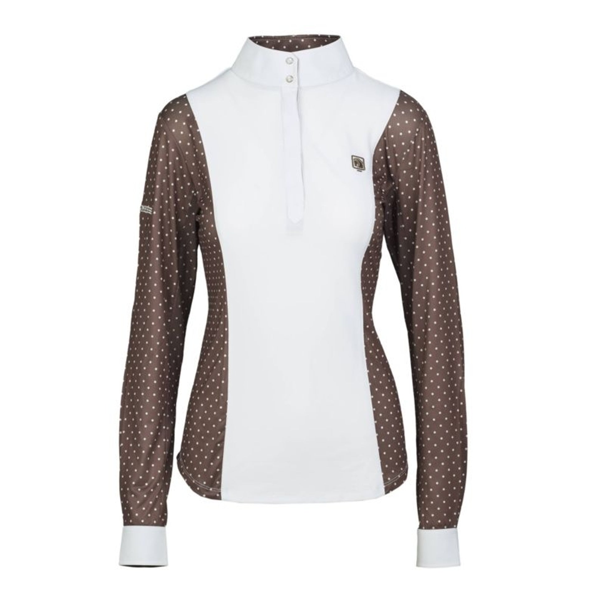 Romfh Ladies Schuyler Long Sleeve Show Shirt