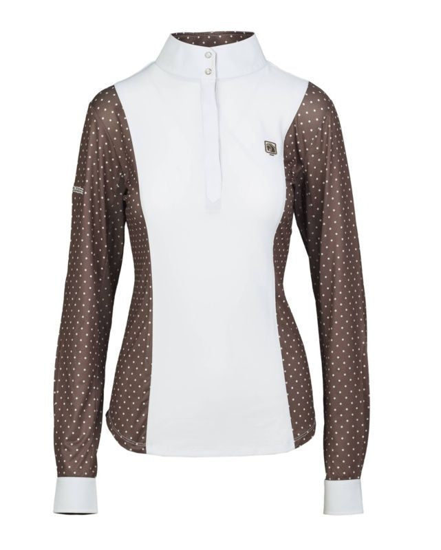 Romfh Ladies Schuyler Long Sleeve Show Shirt
