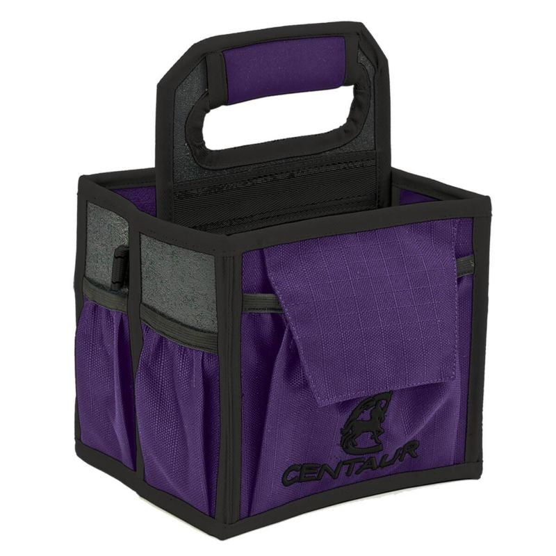 Centaur Essential Mini Tote 7T x 7W x 7L Plum