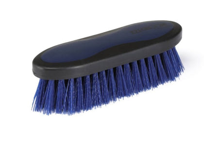 Shires Ezi-Groom Grip Dandy Brush
