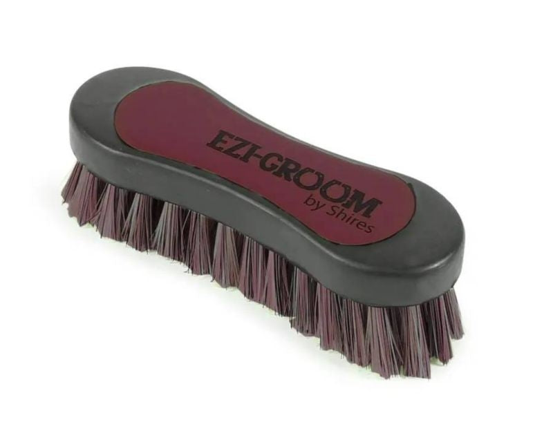 Shires Ezi-Groom Grip Hoof Brush