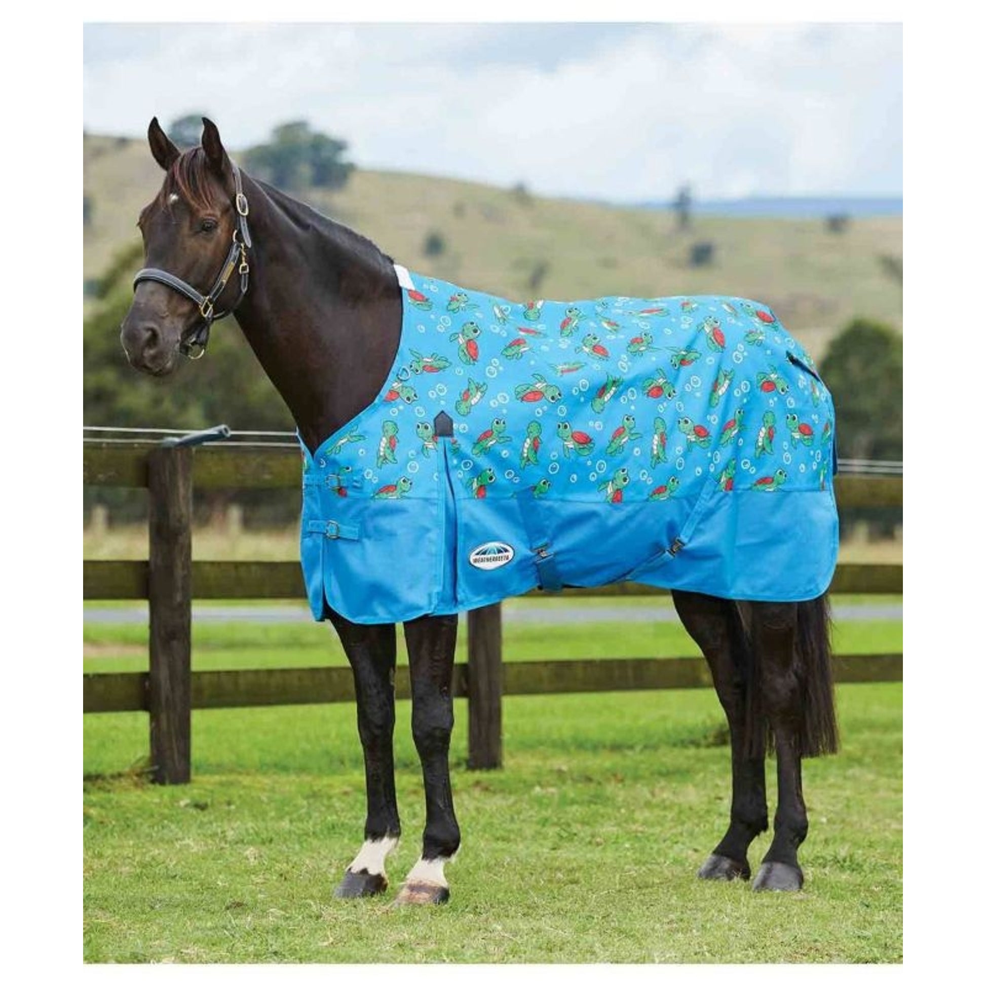 Weatherbeeta ComFiTec Essential Standard Neck Lite