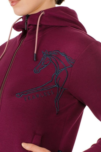 Horseware Flamboro Hoody