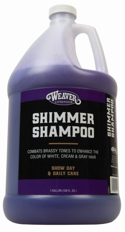 Weaver Livestock Shimmer Shampoo