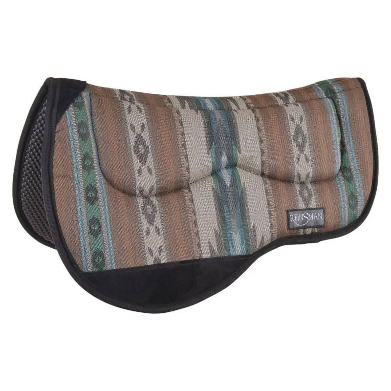 Reinsman M2 Lite Tacky Too Contour Trail Pad