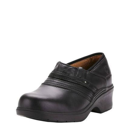 Ariat Ladies Steel Toe Safety Clogs