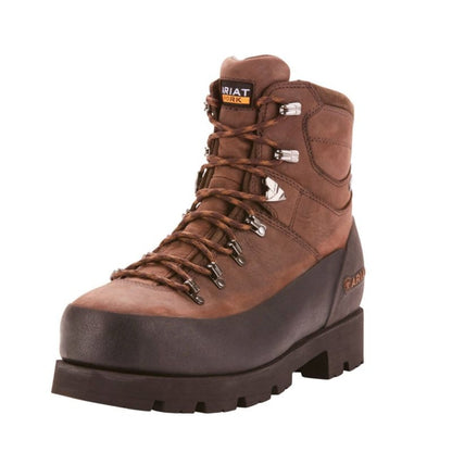 Ariat Mens Linesman Ridge 6" GORE-TEX Composite To