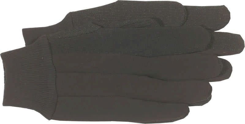 Economic Jersey Gloves - 12 Pair Large