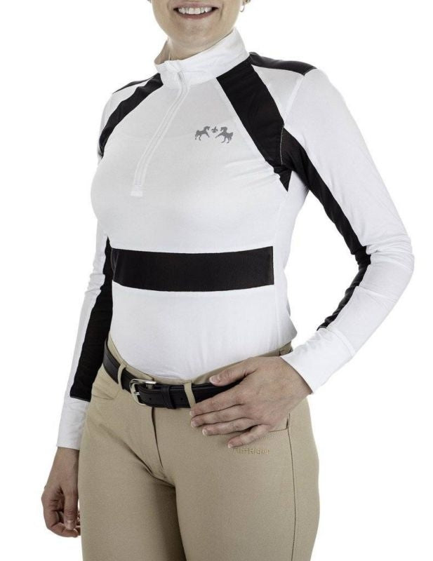 Equine Couture Ladies Nicolette EquiCool Long Slee