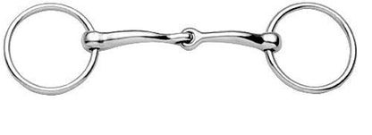 JP Loose Ring Snaffle Bit