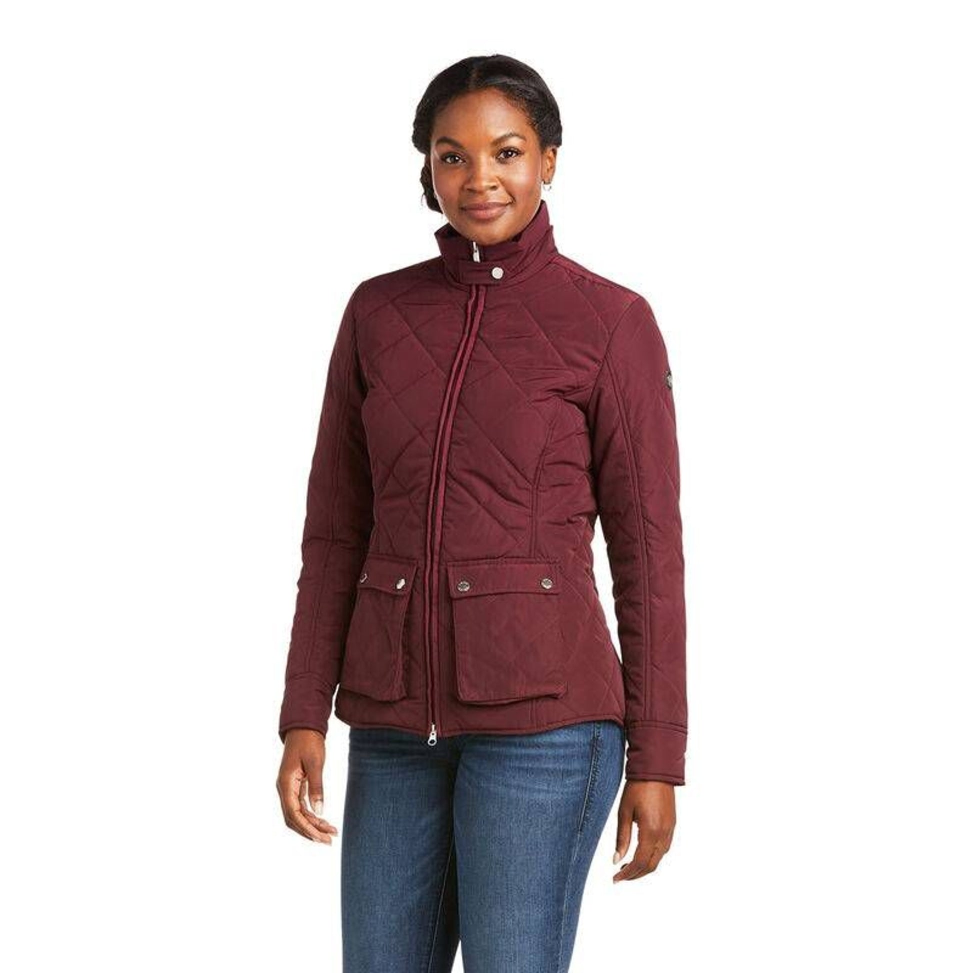 Ariat Ladies Province Jacket