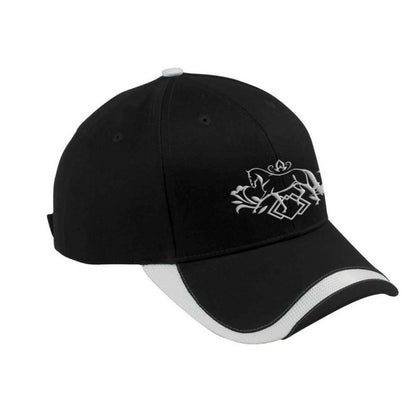 Kelley Floral Wave Dressage Cap