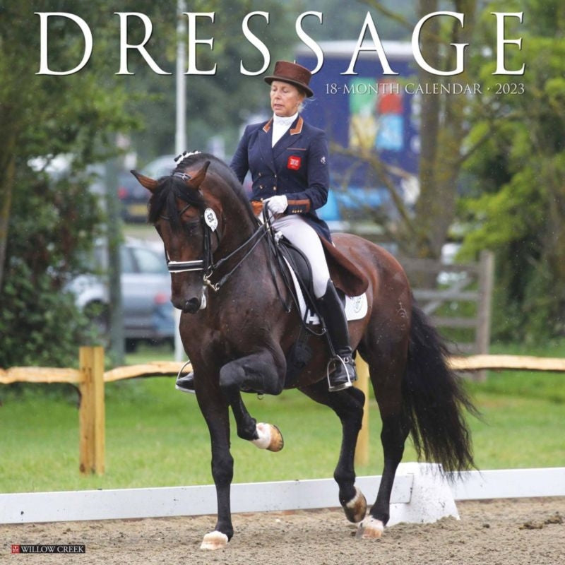 Kelley Dressage 2023 Calendar