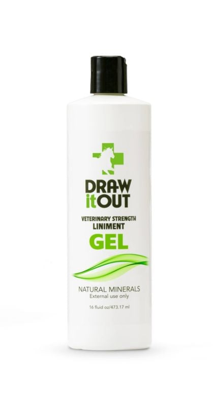 Gel Liniment by Draw It Out