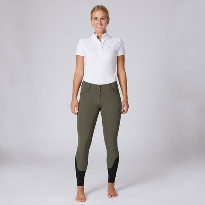 Horze Ladies Queenie FS Riding Breeches