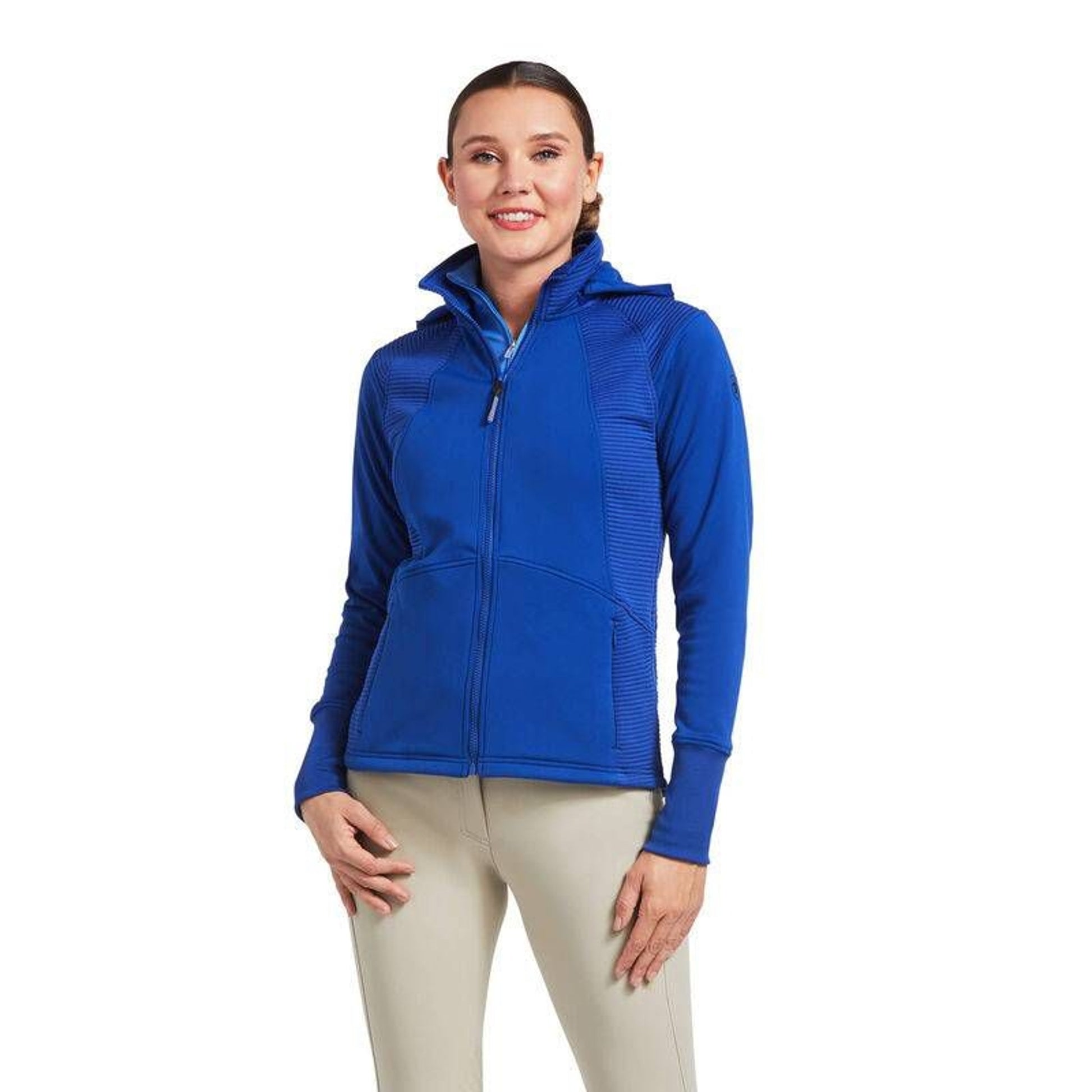 Ariat Ladies Wilde Full Zip Sweatshirt