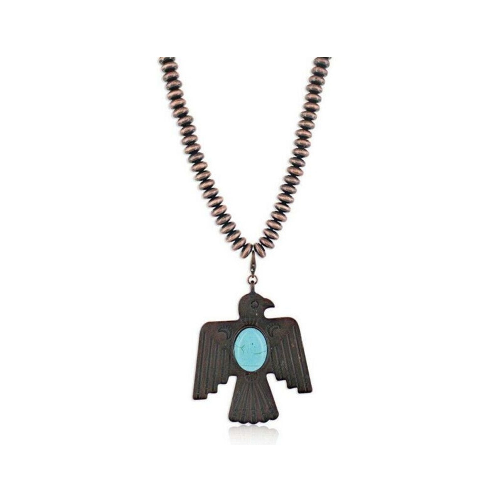 Montana Silversmiths Thunder Bird Necklace