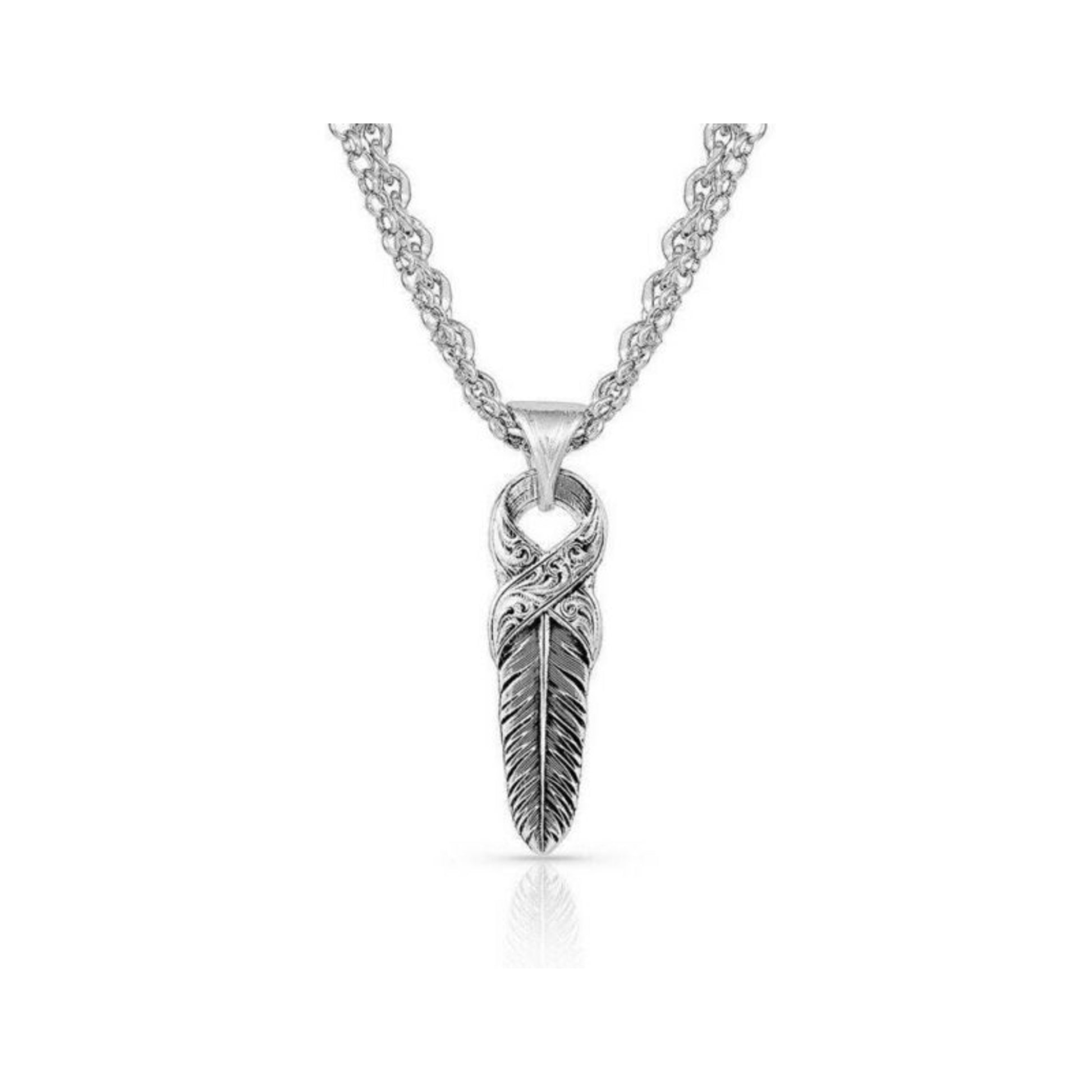 Montana Silversmiths Strength Within Necklace