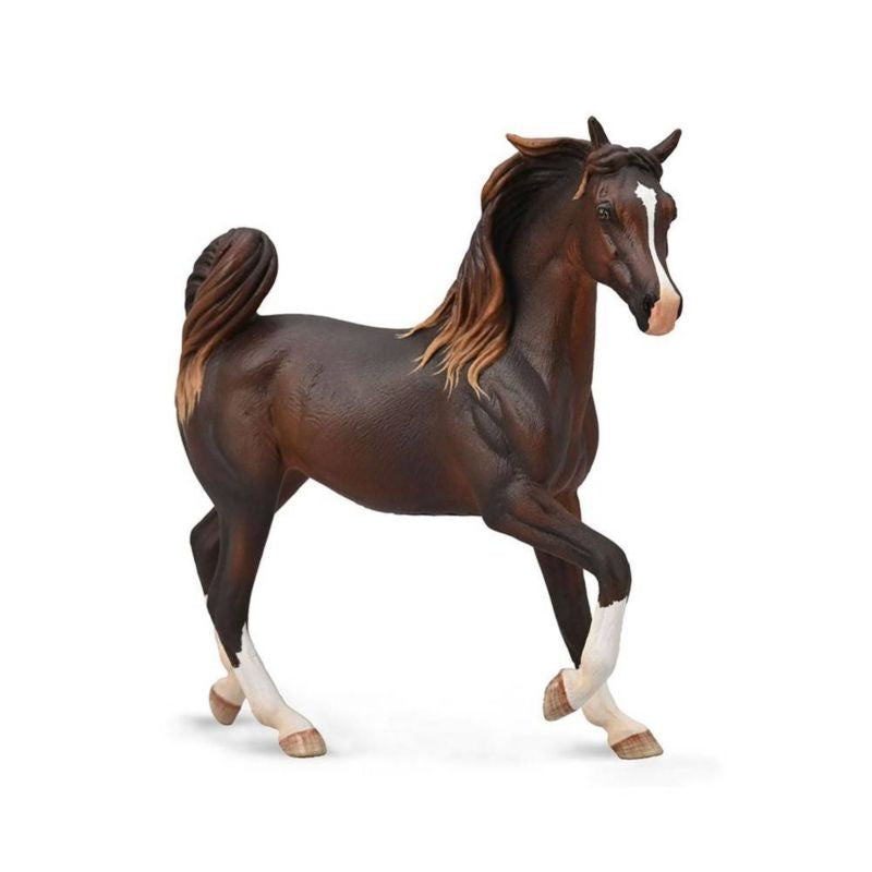 Breyer By CollectA Arabian Mare Liver Chestnut