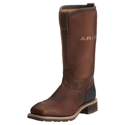 Ariat Mens Hybrid All Weather Waterproof Steel Toe
