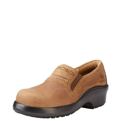 Ariat Ladies Expert Safety Clogs