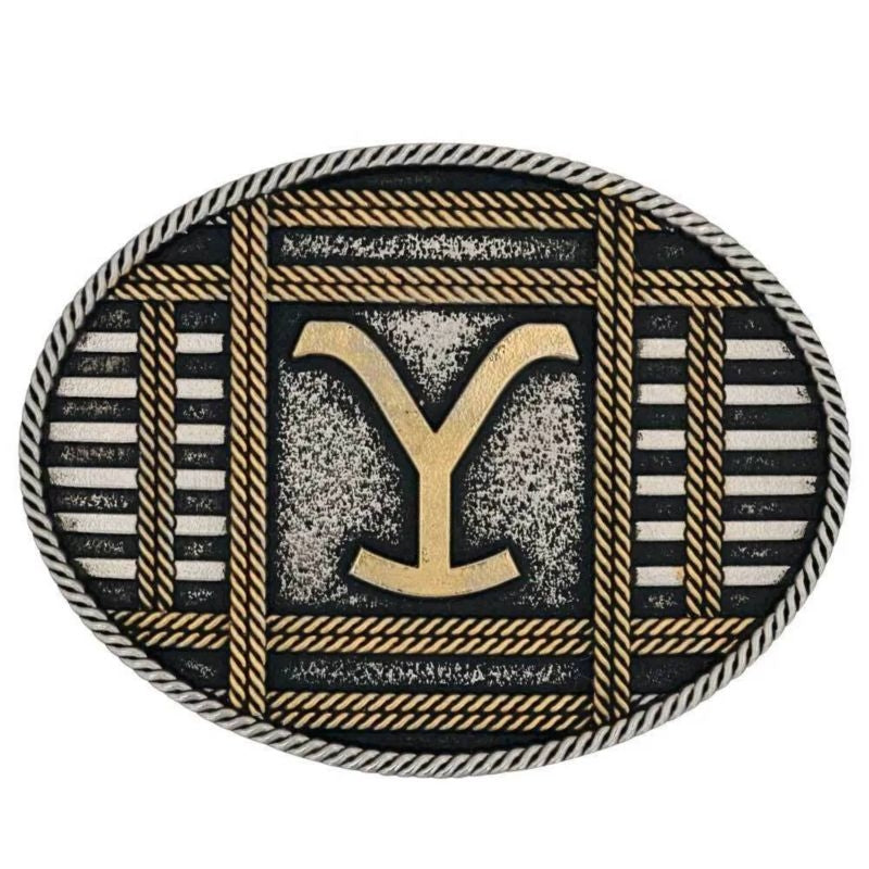 Montana Silversmiths The Yellowstone Y Squared Up