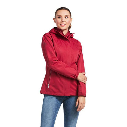 Ariat Ladies Spectator Waterproof Jacket
