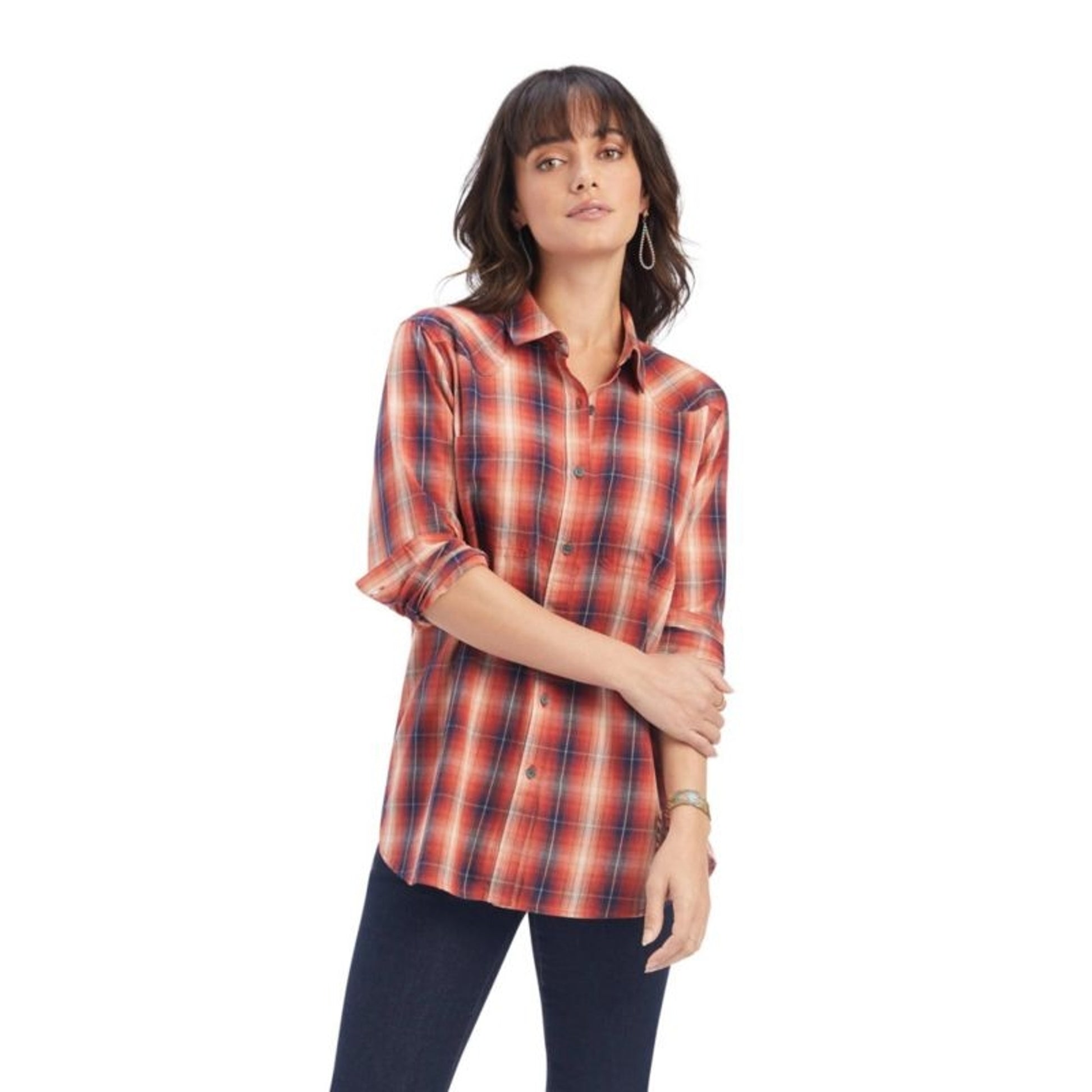 Ariat Ladies REAL Billie Rae Shirt