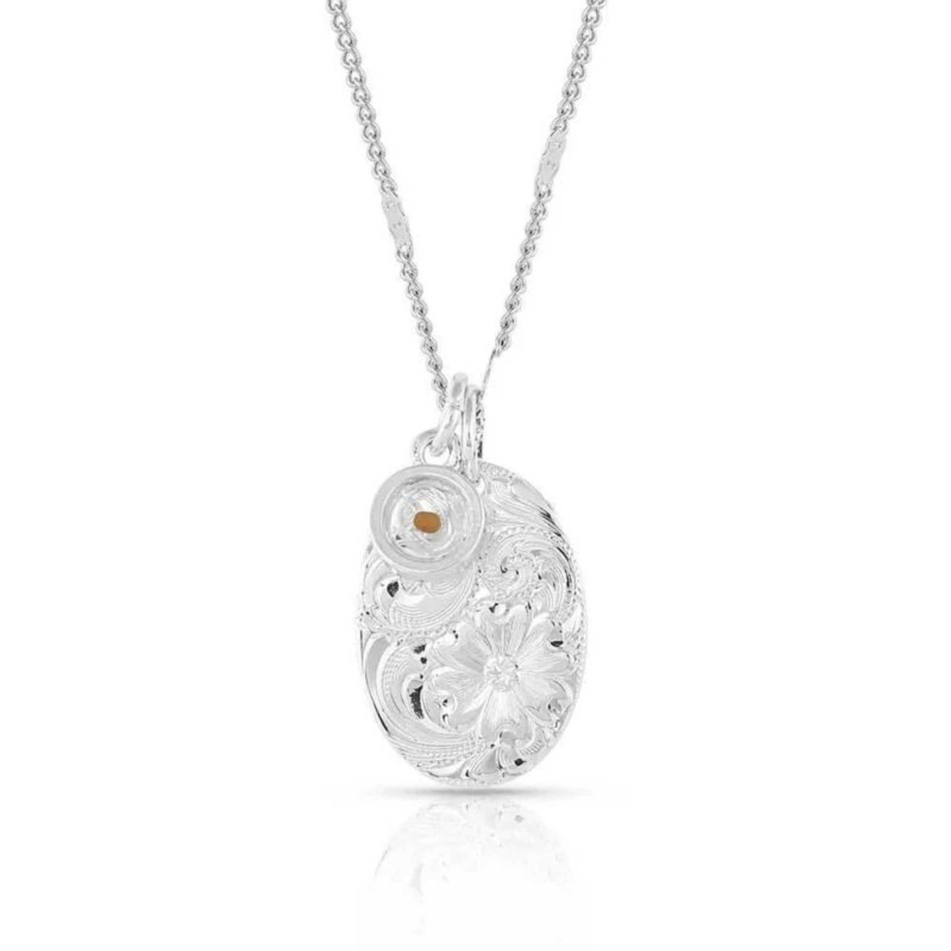Montana Silversmiths Nothing Is Impossible Necklac