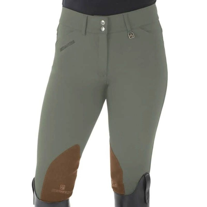 Romfh Ladies Sarafina Knee Patch Euroseat Breeches