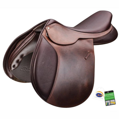 DEMO - Bates Caprilli CC Saddle F/Flap