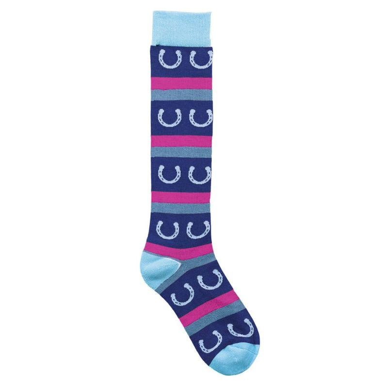 Ovation Ladies Bamboo Boot Socks