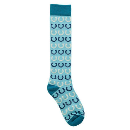Ovation Ladies Bamboo Boot Socks