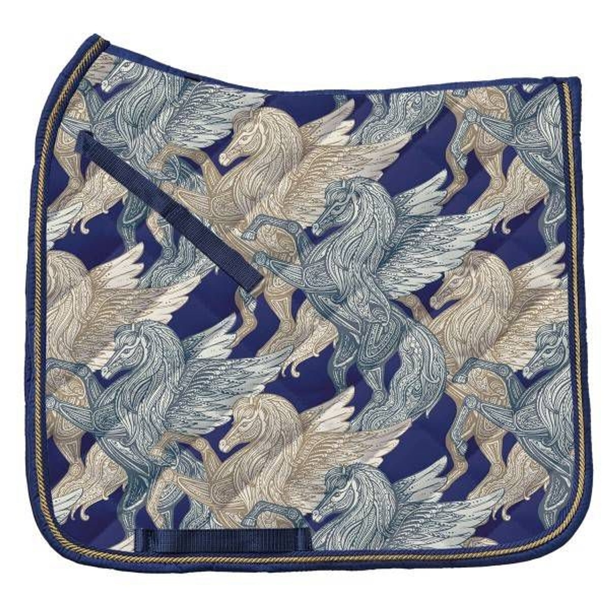 Ovation Altitude Dressage Print Saddle Pad