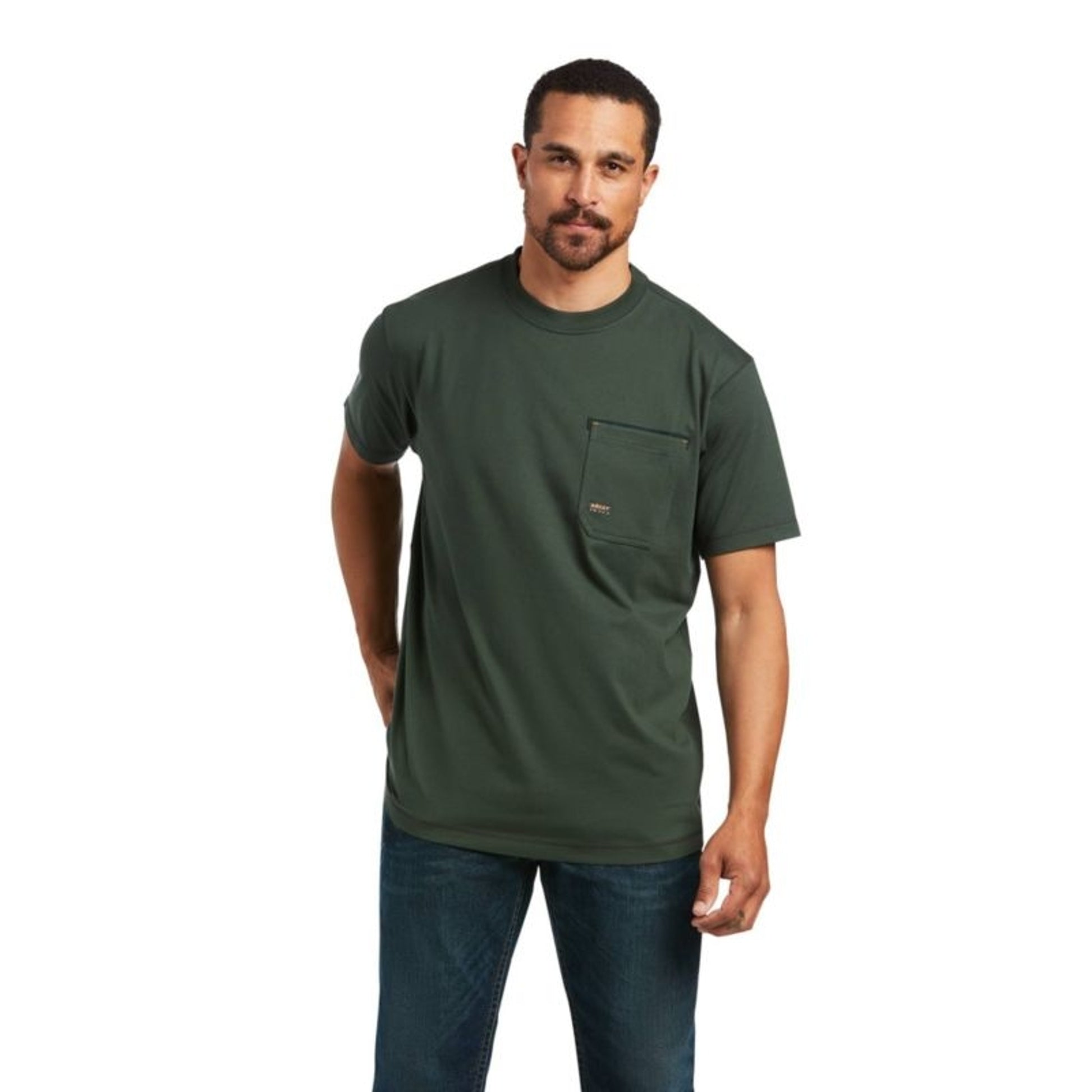 Ariat Mens Rebar Workman T-Shirt