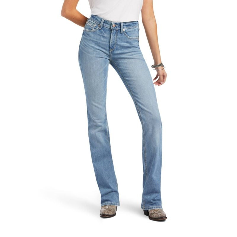 Ariat Ladies R.E.A.L. High Rise Felicity Boot Cut