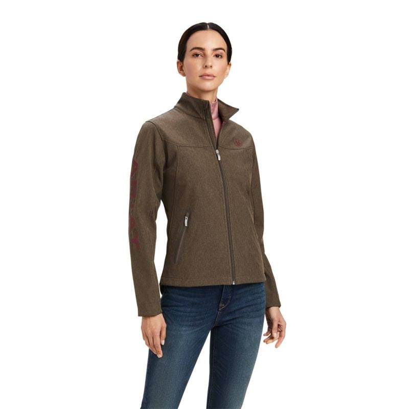 Ariat Ladies New Team Softshell Jacket